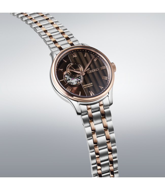 Seiko Horloge Presage SSA466J1