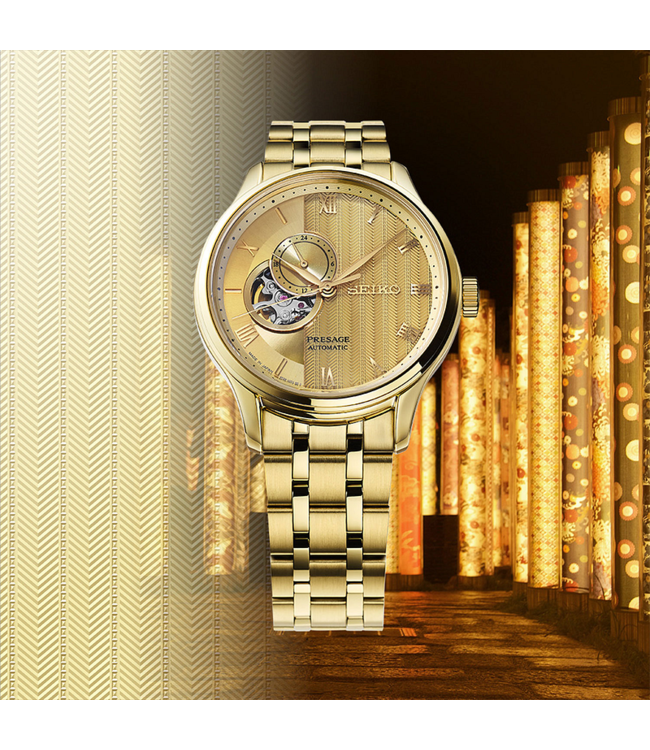 Seiko Horloge Presage SSA468J1