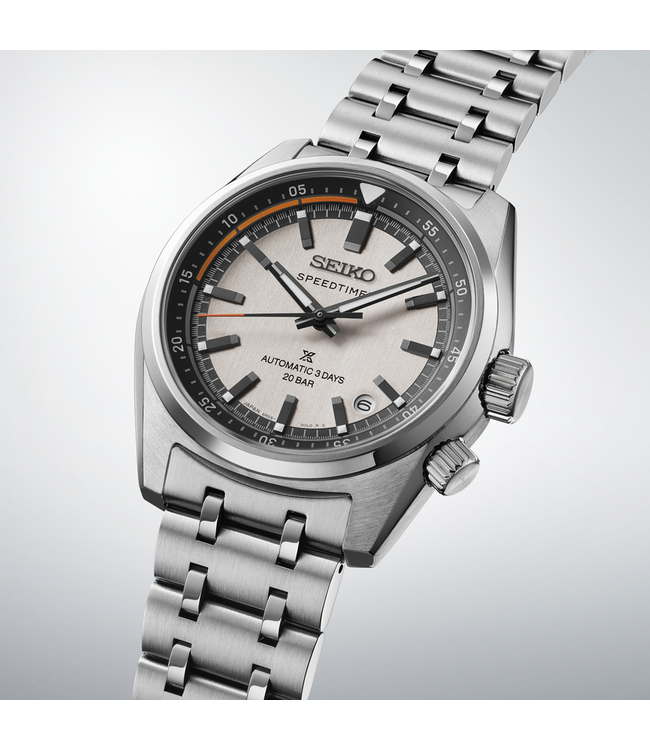 Seiko Horloge Prospex Speedtimer SPB513J1
