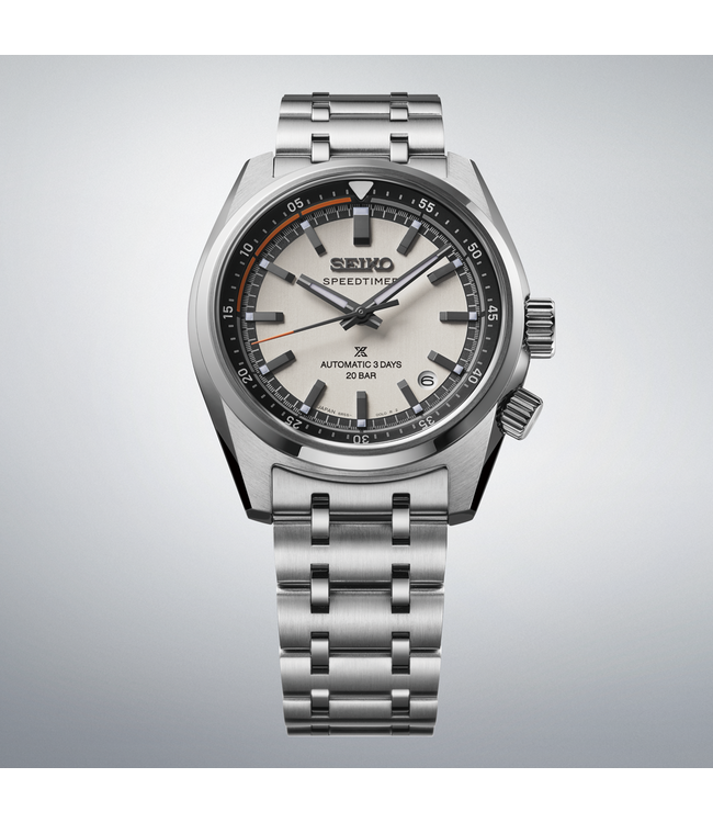 Seiko Horloge Prospex Speedtimer SPB513J1