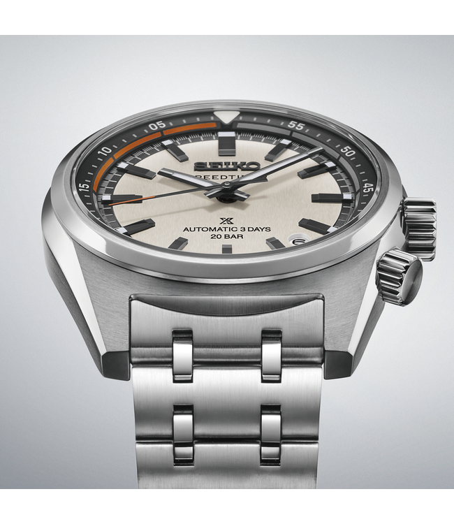 Seiko Horloge Prospex Speedtimer SPB513J1