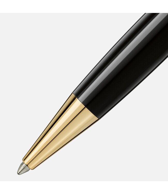 Montblanc Meisterstück Gold-Coated Classique Ballpoint Pen MB132453