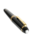 Montblanc Meisterstück Gold-Coated Classique Fountain Pen (M) MB132464