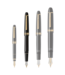 Montblanc Meisterstück Gold-Coated Classique Fountain Pen (M) MB132464