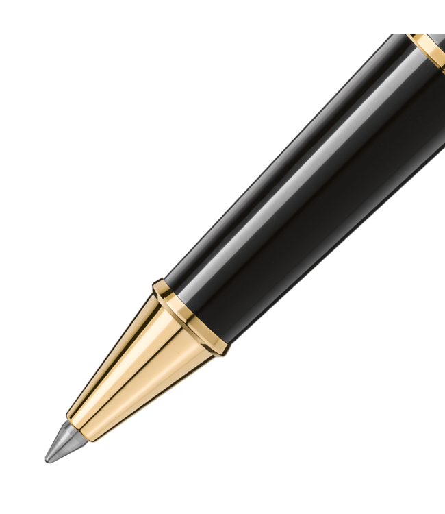 Montblanc Meisterstück Gold-Coated Classique Rollerball MB132457