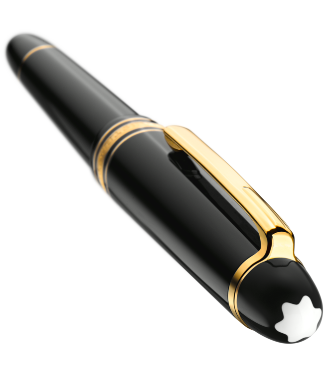 Montblanc Meisterstück Gold-Coated Classique Rollerball MB132457