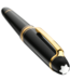 Montblanc Meisterstück Gold-Coated Classique Rollerball MB132457