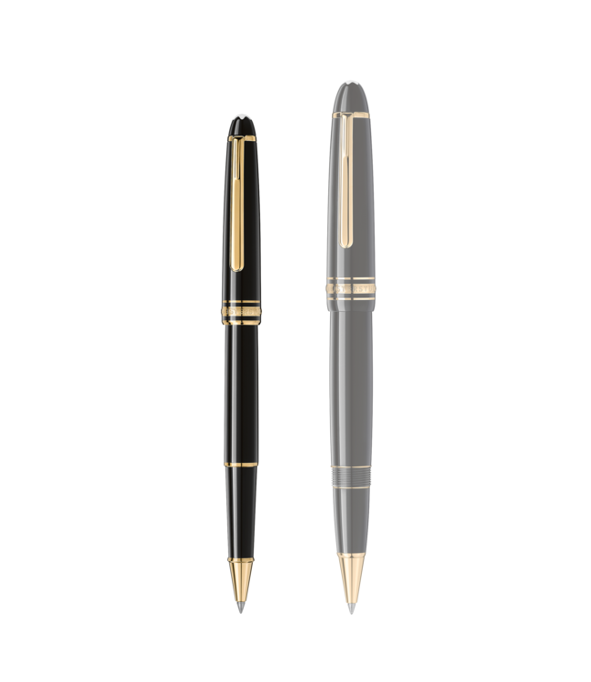 Montblanc Meisterstück Gold-Coated Classique Rollerball MB132457