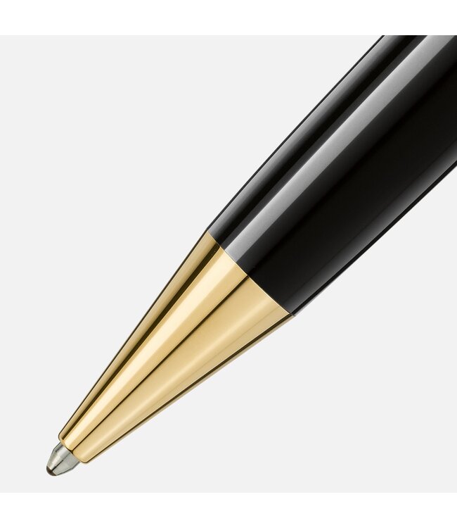 Montblanc Meisterstück Gold-Coated LeGrand Ballpoint Pen MB132452