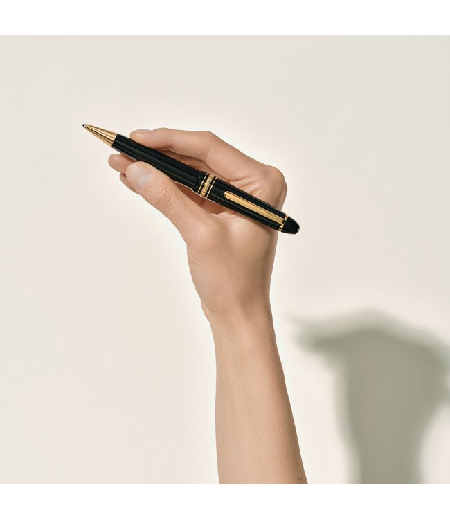 Montblanc Meisterstück Gold-Coated LeGrand Rollerball MB132454