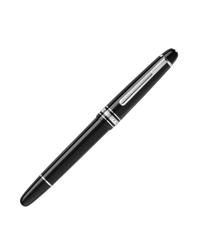 Montblanc Meisterstück Platinum-Coated Classique Fountain Pen (M) MB132468