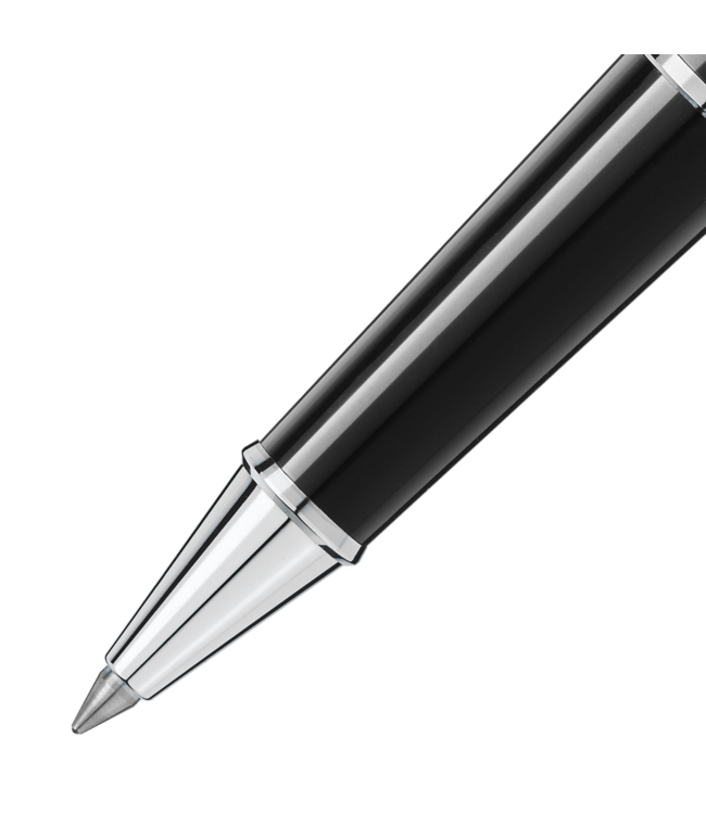 Montblanc Meisterstück Platinum-Coated Classique Rollerball MB132445