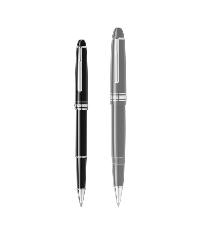 Montblanc Meisterstück Platinum-Coated Classique Rollerball MB132445