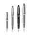 Montblanc Meisterstück Platinum-Coated LeGrand Fountain Pen (M) MB132443