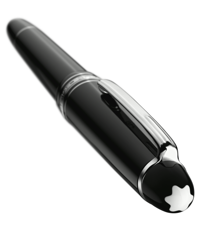 Montblanc Meisterstück Platinum-Coated LeGrand Rollerball MB132451