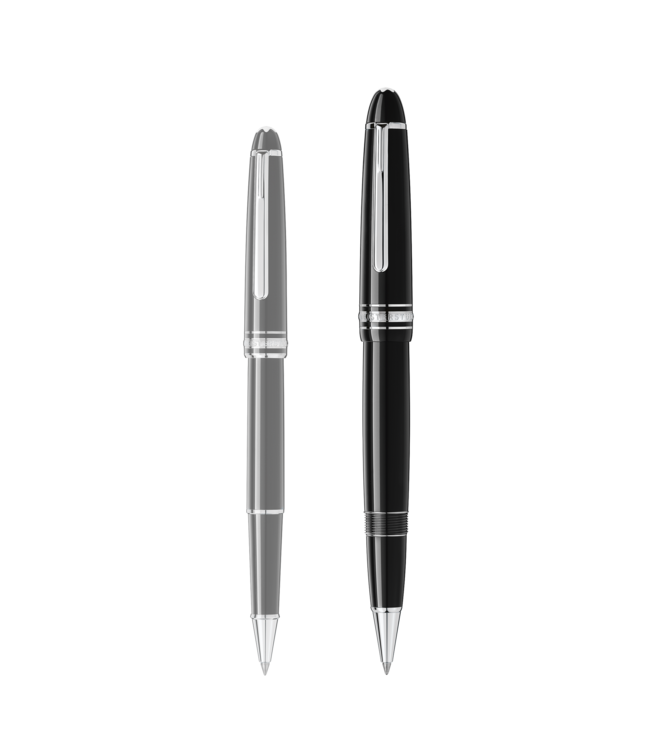 Montblanc Meisterstück Platinum-Coated LeGrand Rollerball MB132451