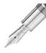 Montblanc Meisterstück Solitaire Blue Hour LeGrand Fountain Pen MB132096