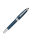 Montblanc Meisterstück Solitaire Blue Hour LeGrand Fountain Pen MB132096