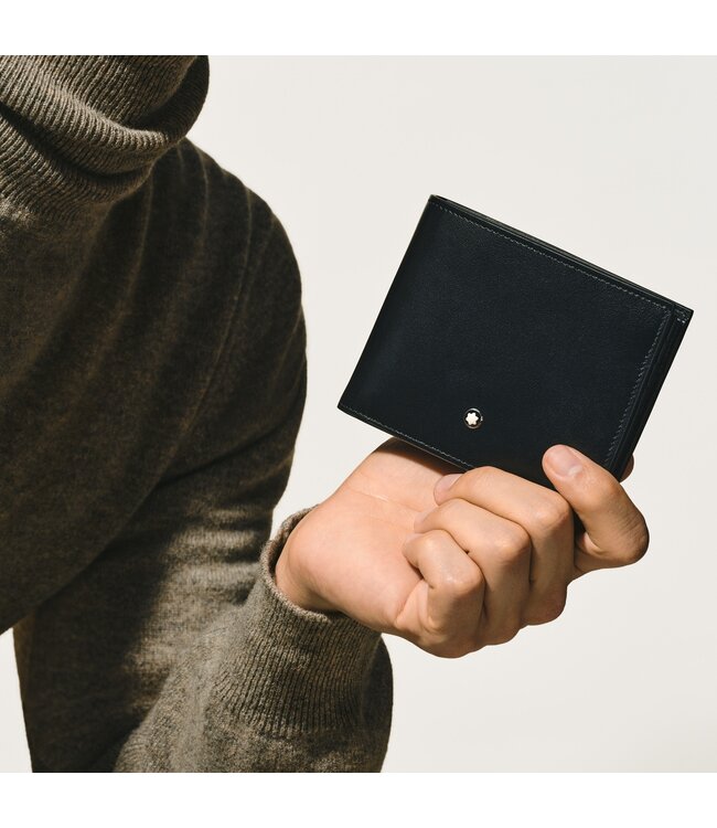 Montblanc Meisterstück Portemonnee 12cc MB198316