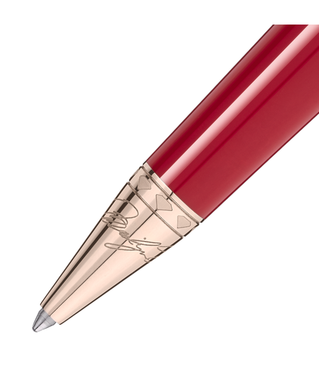 Montblanc Marilyn Monroe Special Edition Ballpoint Pen MB132118