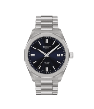 Tissot Tissot Horloge PRC100 Solar T151.422.11.041.00