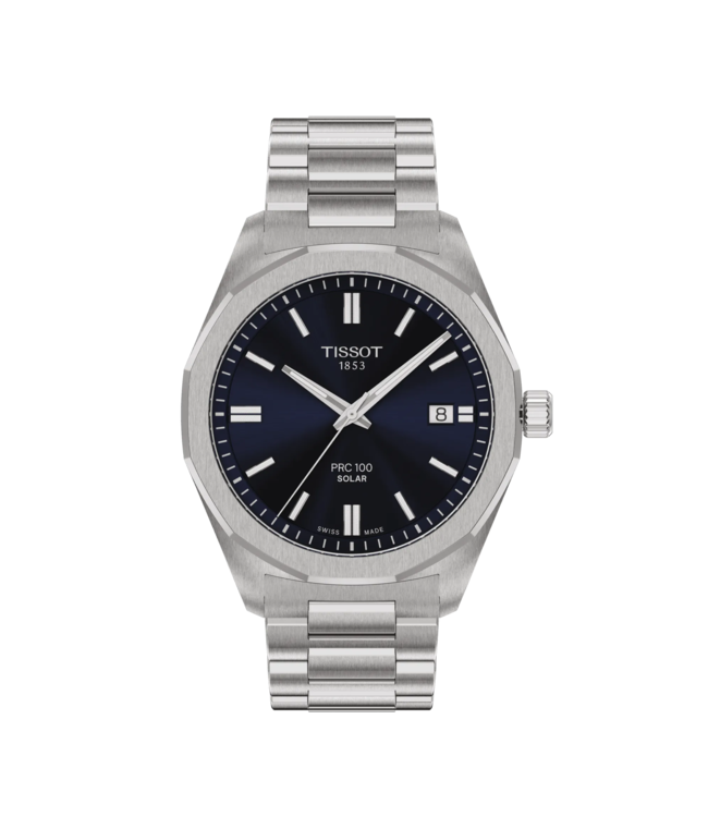 Tissot Horloge PRC100 Solar T151.422.11.041.00