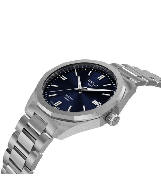 Tissot Horloge PRC100 Solar T151.422.11.041.00