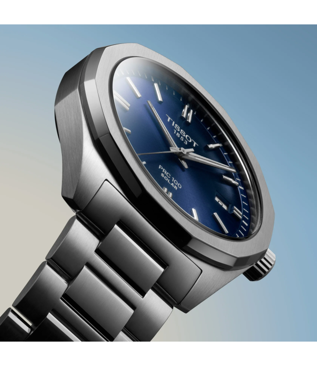 Tissot Horloge PRC100 Solar T151.422.11.041.00