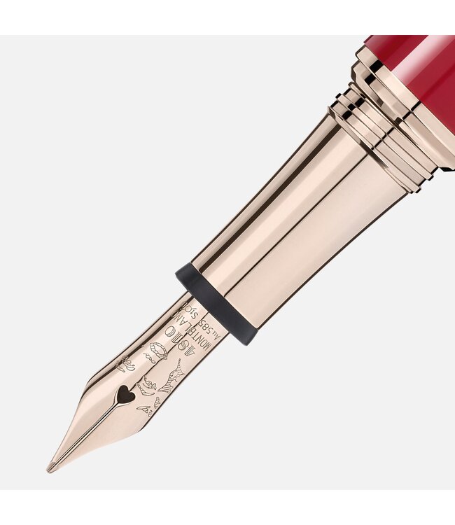 Montblanc Marilyn Monroe Special Edition Fountain Pen MB132116