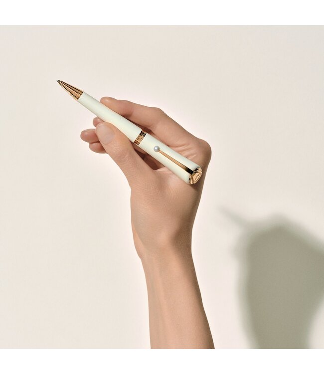Montblanc Marilyn Monroe Special Edition Pearl Ballpoint Pen MB132122