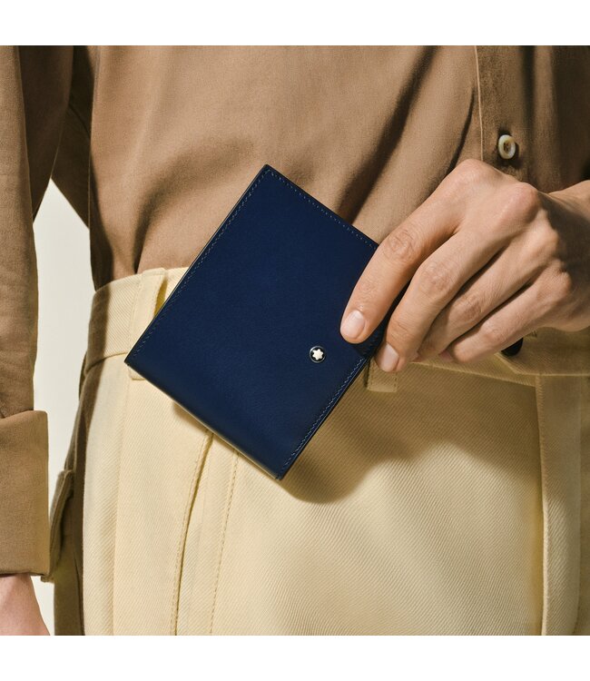 Montblanc Sartorial Portemonnee MB131721