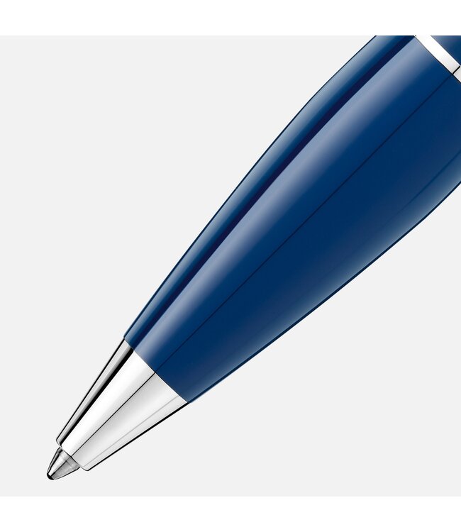 Montblanc StarWalker Blue Planet Precious Resin Ballpoint Pen MB132441
