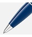 Montblanc StarWalker Blue Planet Precious Resin Ballpoint Pen MB132441