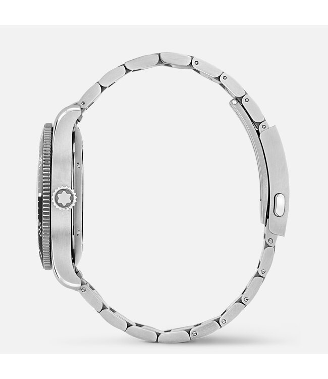 Montblanc Horloge Iced Sea Automatic Date MB129371