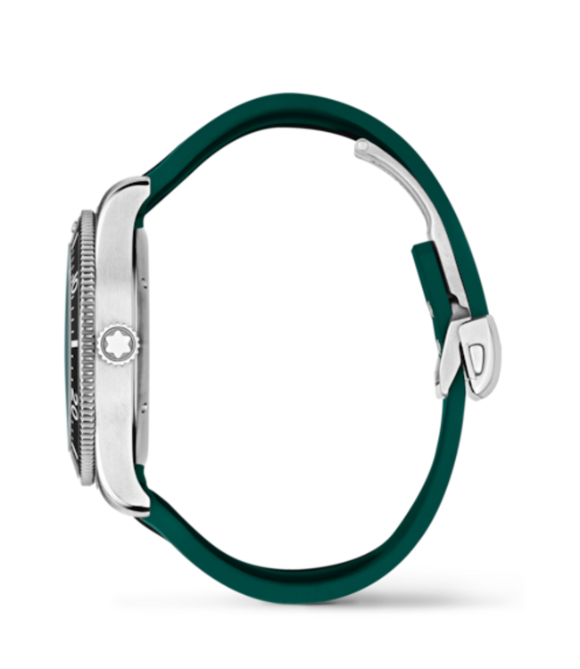 Montblanc Horloge Iced Sea Automatic Date MB130810