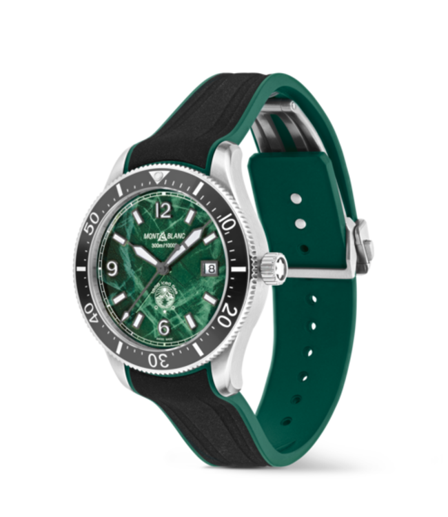 Montblanc Horloge Iced Sea Automatic Date MB130810