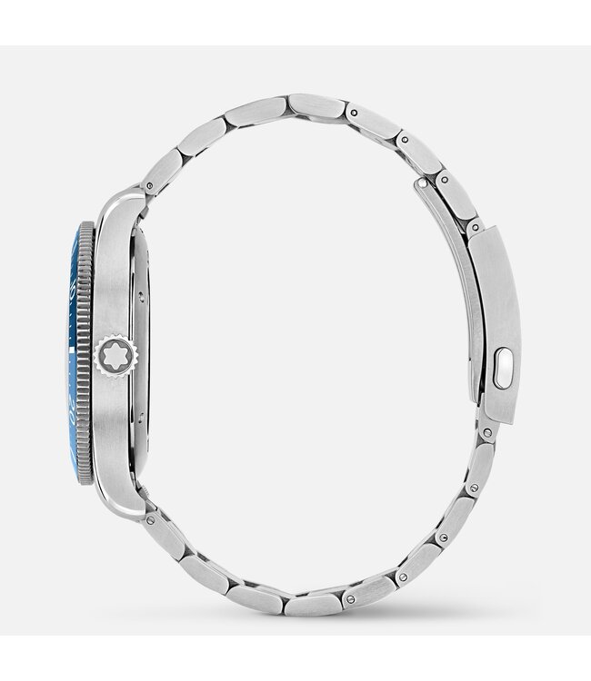 Montblanc Horloge Iced Sea Automatic Date MB129369