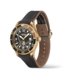 Montblanc Horloge Iced Sea Automatic Date Bronze MB133300