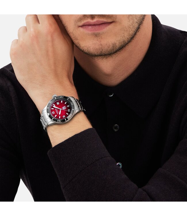 Montblanc Horloge Iced Sea Automatic Date MB132291