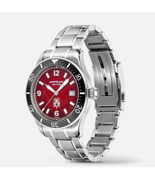 Montblanc Horloge Iced Sea Automatic Date MB132291