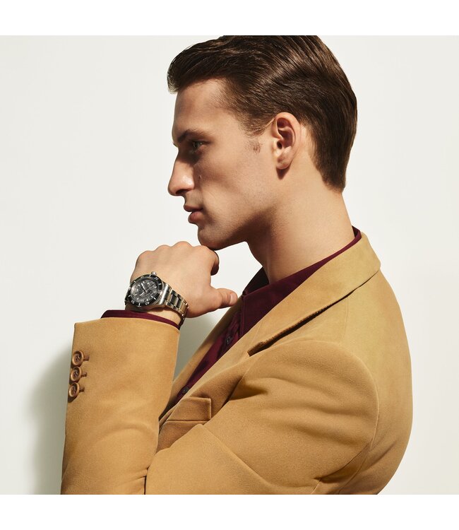 Montblanc Horloge Iced Sea Automatic Date MB130793