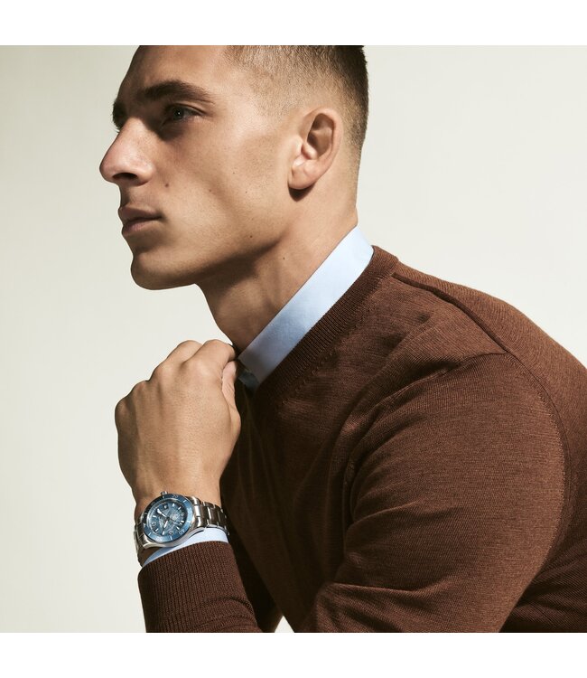 Montblanc Horloge Iced Sea Automatic Date 0 Oxygen MB134022