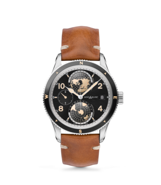 Montblanc Montblanc Horloge 1858 Geosphere MB119286