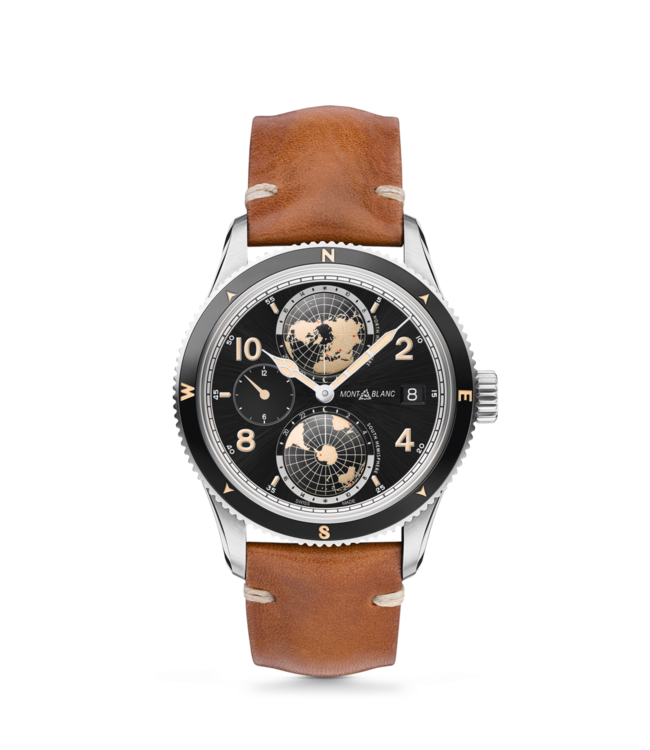 Montblanc Horloge 1858 Geosphere MB119286