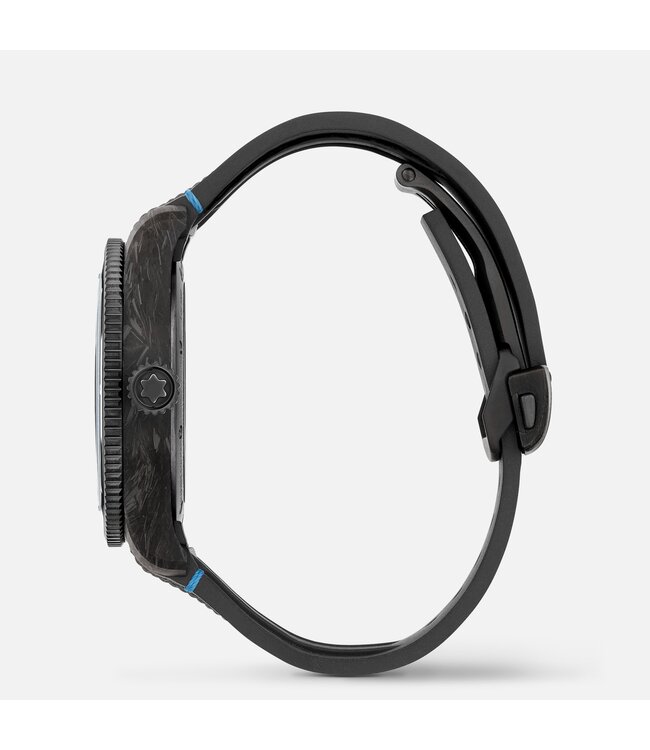 Montblanc Horloge 1858 Geosphere CARBO₂ 0 Oxygen Limited Edition MB132300