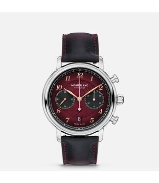 Montblanc Montblanc Horloge Star Legacy Chronograph 42 mm Limited Edition MB133245
