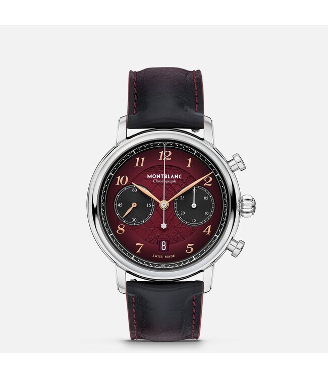 Montblanc Horloge Star Legacy Chronograph 42 mm Limited Edition MB133245