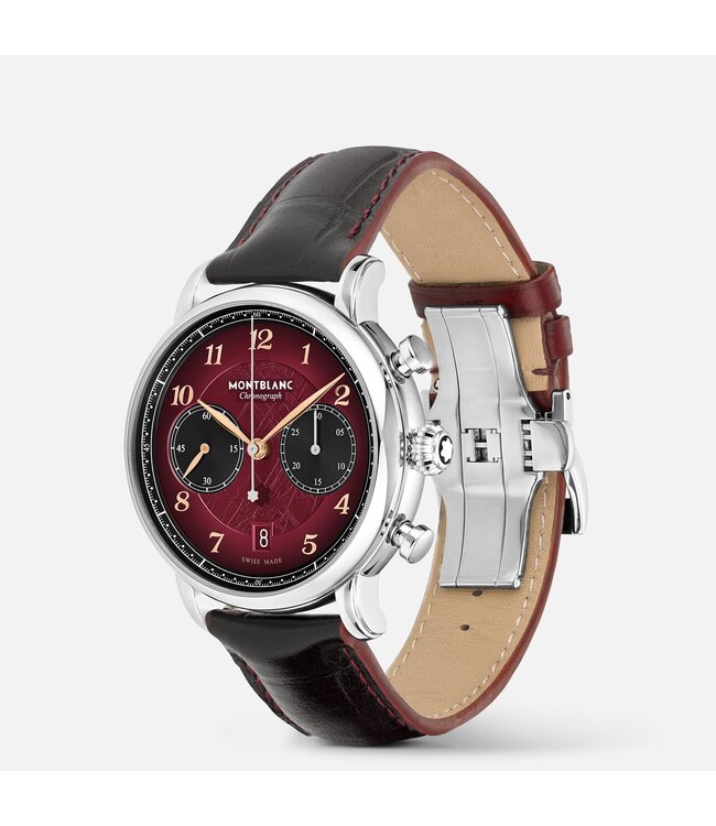 Montblanc Horloge Star Legacy Chronograph 42 mm Limited Edition MB133245
