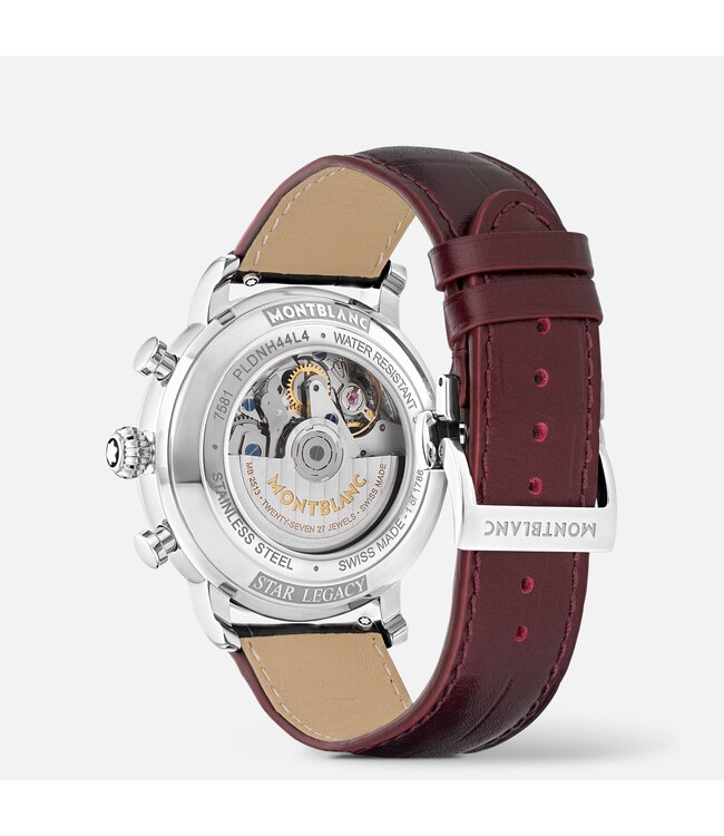 Montblanc Horloge Star Legacy Chronograph 42 mm Limited Edition MB133245