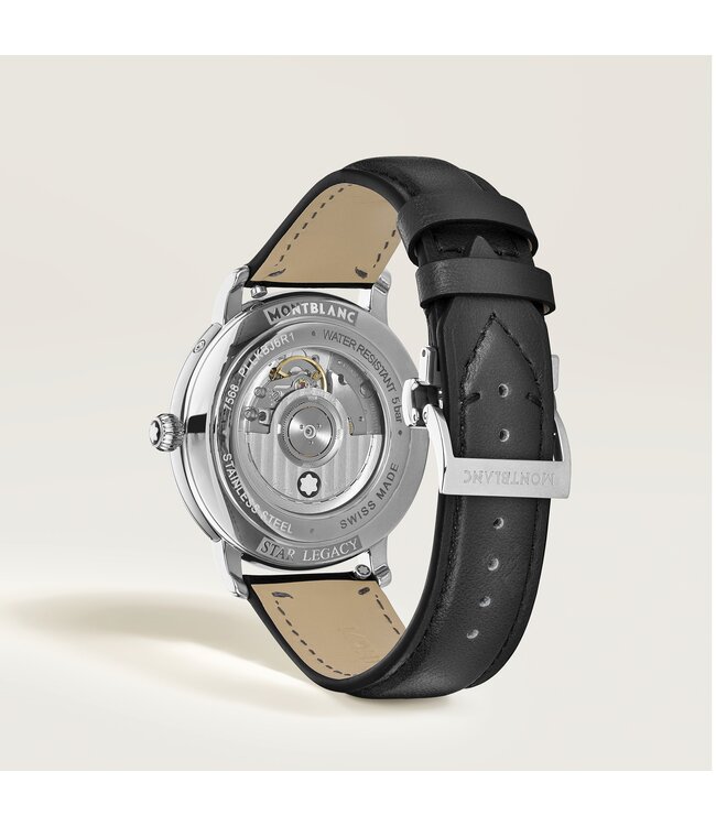 Montblanc Horloge Star Legacy Full Calendar 42 mm MB134358